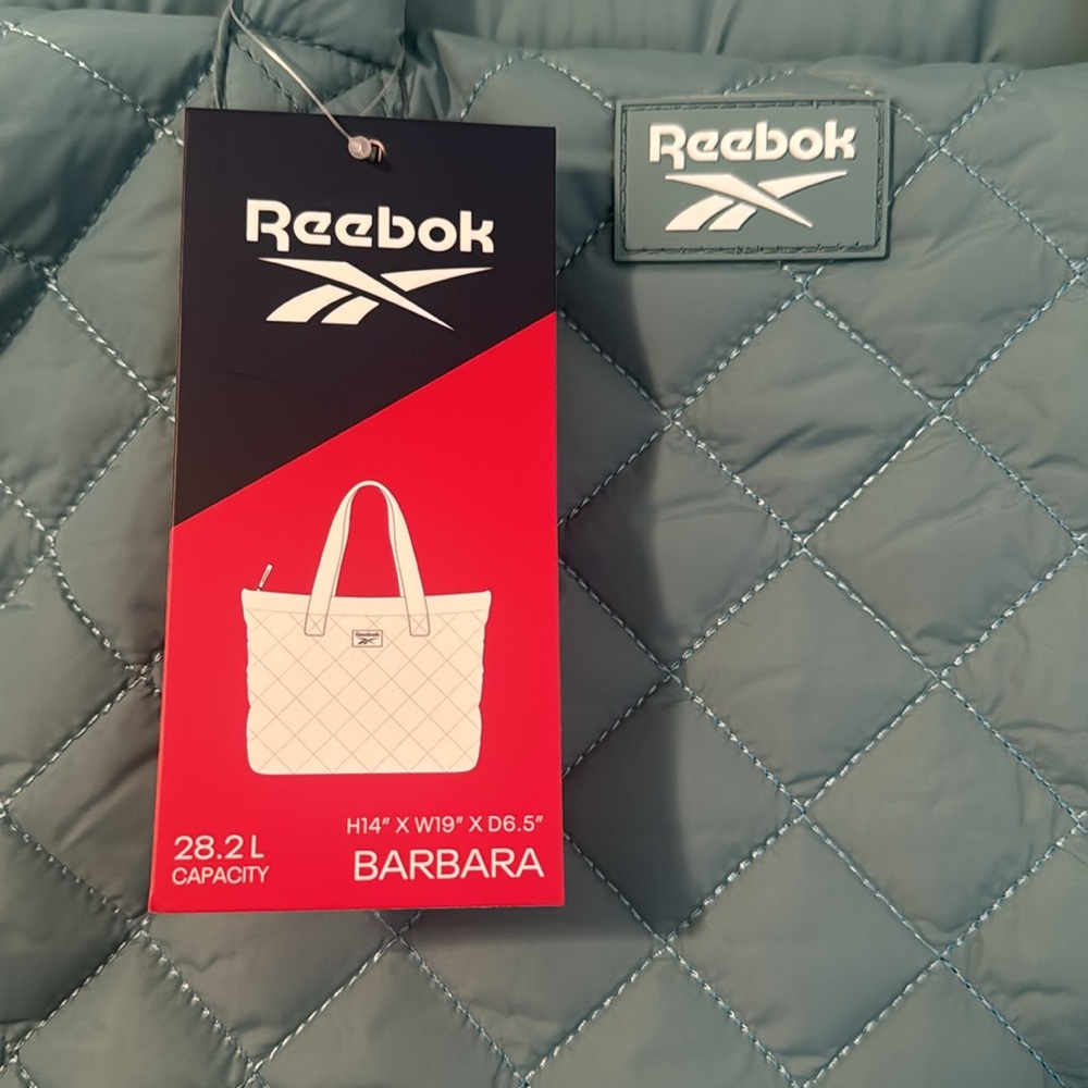 Reebok Barbara Tote Bag - Picture 7 of 10